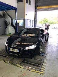 Photo n°3 de Sécuritest Contrôle Technique Automobile VILLIERS SUR ORGE à Villiers-sur-Orge (Centre de contrôle technique)