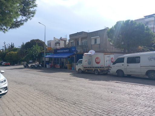 İpragaz Datça bayii Yasu gıda