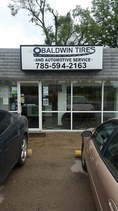 Photos of Baldwin Tires and Automotive Services