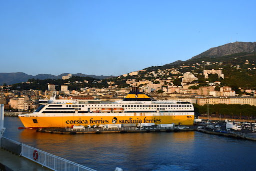 Linea Corsica - Bastia Agency - Thumbnail