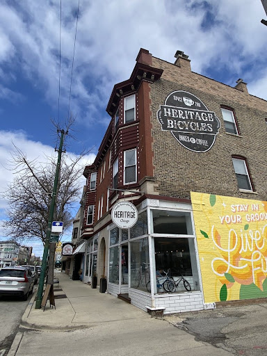 Heritage Bikes & Coffee - Thumbnail