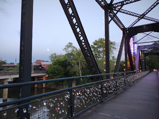 The Lock Bridge - Thumbnail
