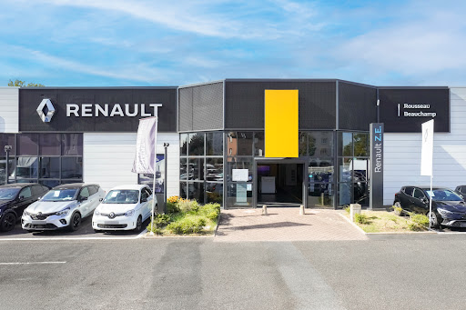 Photo de Renault / Dacia Garage de la Piscine à Franconville-la-Garenne (95130)