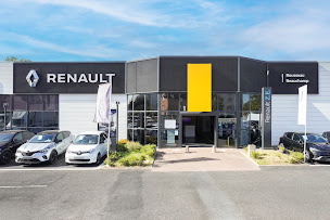 Photo n°1 de RENAULT BEAUCHAMP - ROUSSEAU AUTOMOBILE à Pierrelaye (Vendeur de voitures d'occasion)
