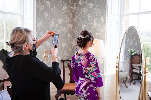 Maria Lucas Bridal Hair & Makeup Artist - Thumbnail