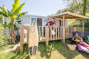 Photo n°31 de L'Erreka - Sea Green by Sunêlia - Camping Bidart, Pays basque à Bidart (Terrain pour camping-cars)