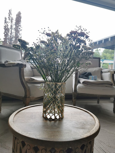 Verenas Blumenparadis - Visual