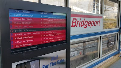 Bridgeport Transportation Center