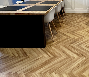 Photo n°12 de Lahaie Peintures à Beaulieu-lès-Loches (Peintre en bâtiment)