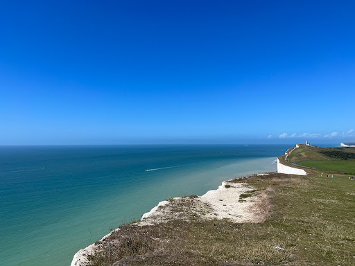 Beachy Head Cliffs - Visual