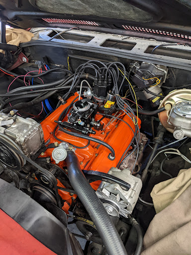 Parker Performance - Visual