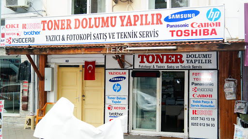 Fethiye Toner Dolum