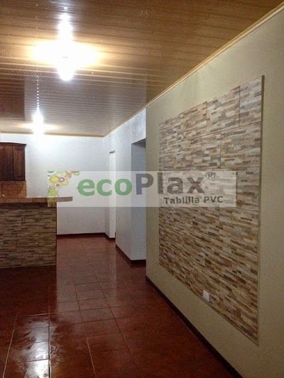 Photos of Ecoplax Tablillas Cieloraso PVC