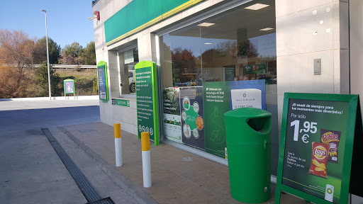 Gasolinera BP - Thumbnail
