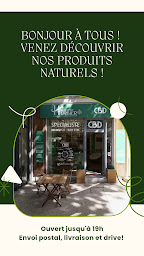 Photo n°27 de CBD Mon Petit Herbier - Boutique CBD à Salon de Provence à Salon-de-Provence (Magasin de cannabis)