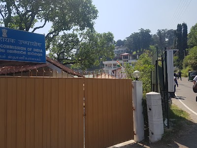 Photos of Office of Assistant High Commissioner of India