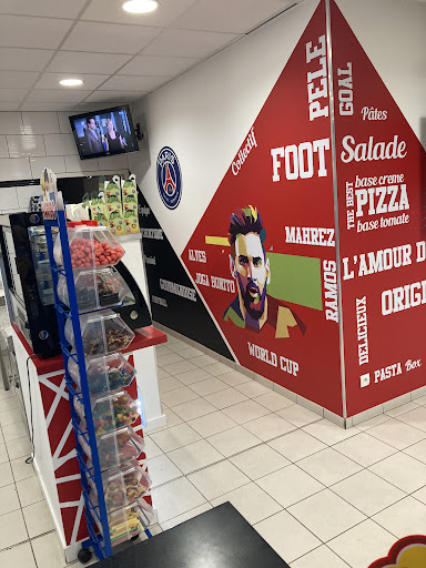 Pizza Foot - Thumbnail