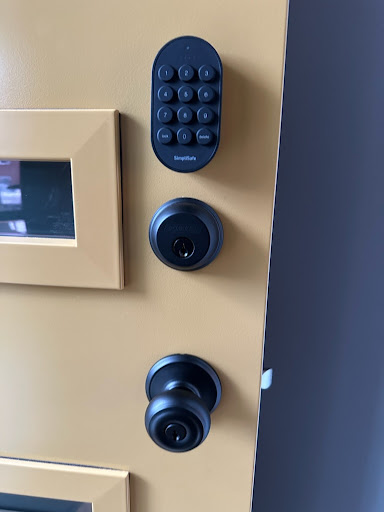Hartman's Locksmith - Visual
