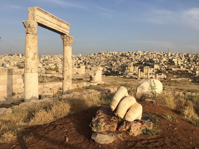 Amman Citadel