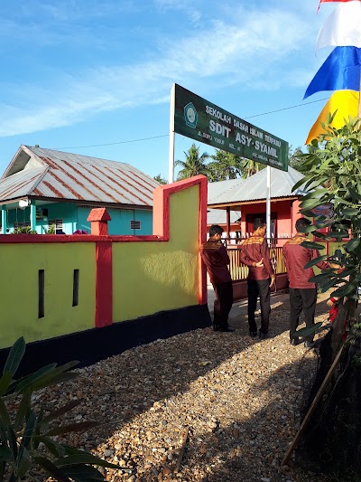 Photos of SD Islam Terpadu Asy Syamil Konawe