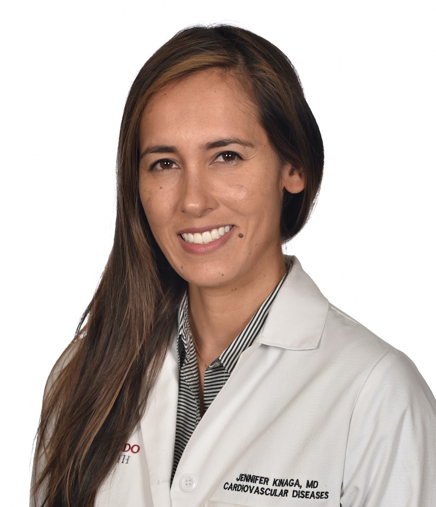 Jennifer Leighton Kinaga Md