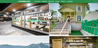 Photo of The Green Joint - Glenwood Plaza Rec Dispensary