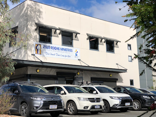 Jesus Reigns Ministries Perth - Thumbnail