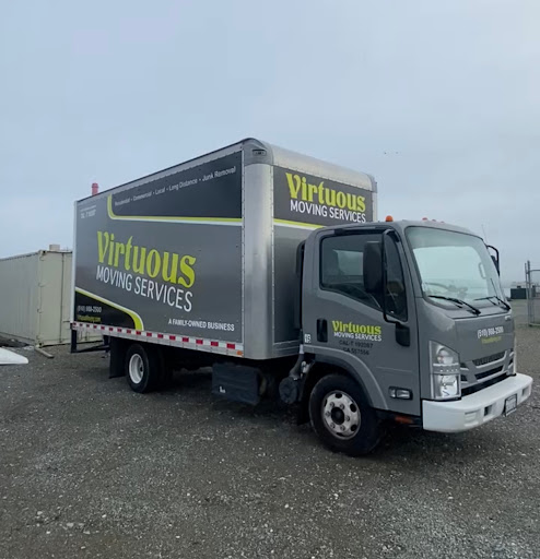 Virtuous Moving Services - Visual