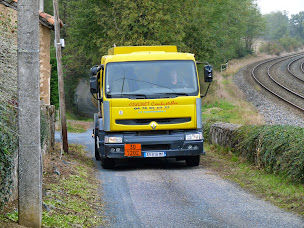 Photo n°1 de Clugnet Combustibles à Saint-Forgeux (Service de nettoyage et d'entretien)