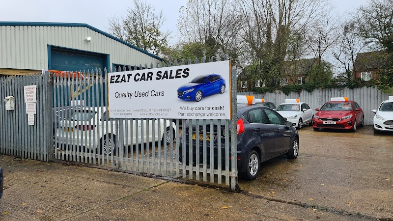 Ezat Car Sales photo 2