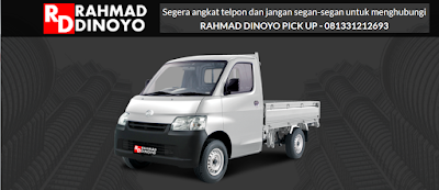 Photos of SEWA PICK UP SURABAYA | RENTAL PICK UP SURABAYA | RahmadDinoyo.com