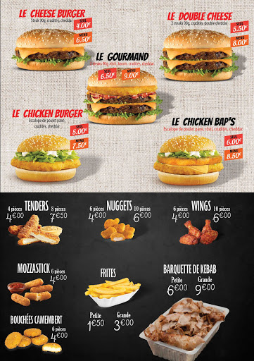 Photo 2 - Burger de Vervins