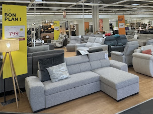 Photo n°4 de Conforama Saint-Priest à Saint-Priest (Magasin de tapis)