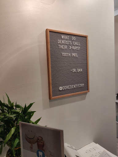 Core Dentistry - Visual