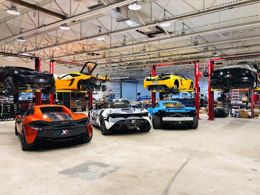 Excell Auto Sport and Service Gallery - United States