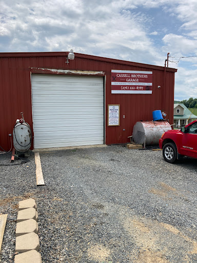 Cassell Brothers Garage - Thumbnail