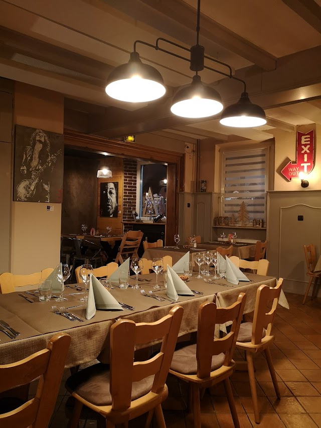 Restaurant L'industrie