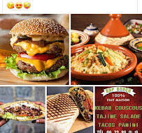 Menu SAF'SNACK LISIEUX couscous Page 17