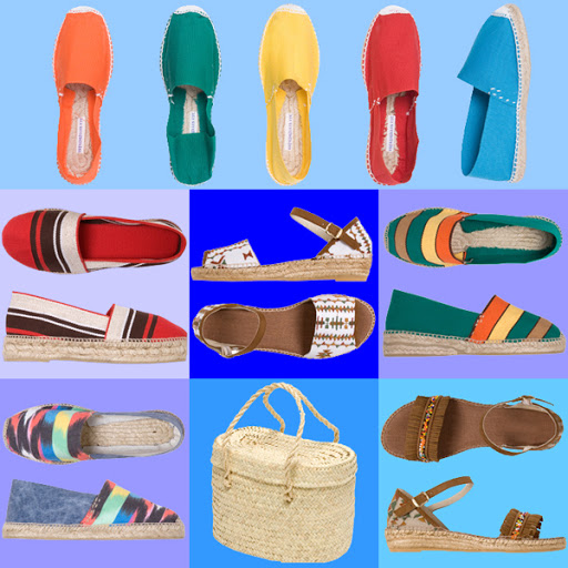 Espadrillesetc - Visual
