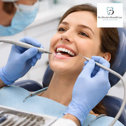Healthy gums and a bright smile start with regular professional teeth cleaning and scaling. At Dr… post image