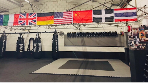 PK Muay Thai (Payak Karach)