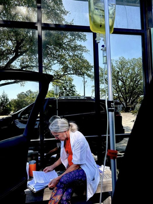 Body Correctional Facility - IV BAR