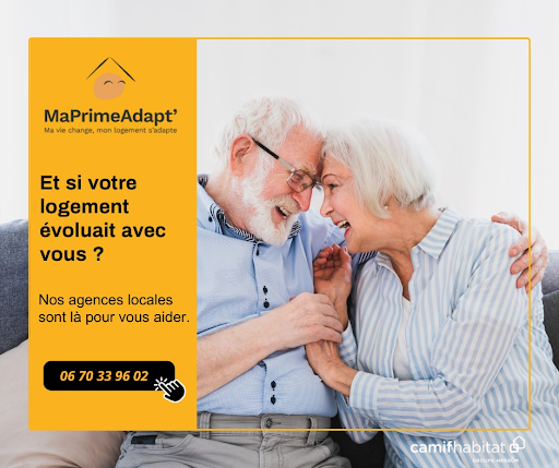 Un logement qui évolue avec vous grâce à MaPrimeAdapt’...