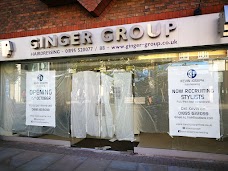 Ginger Group Ltd london