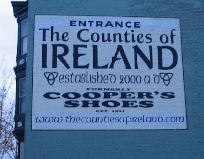 The Counties of Ireland