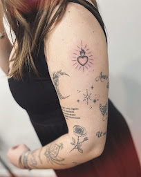 Photo n°8 de Luma Tattoo Studio à Nice (Tatoueur)