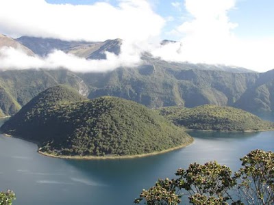 Photos of Laguna Cuicocha