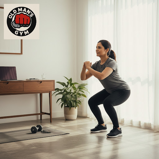 Simple Home Workouts for Busy Professionals post image