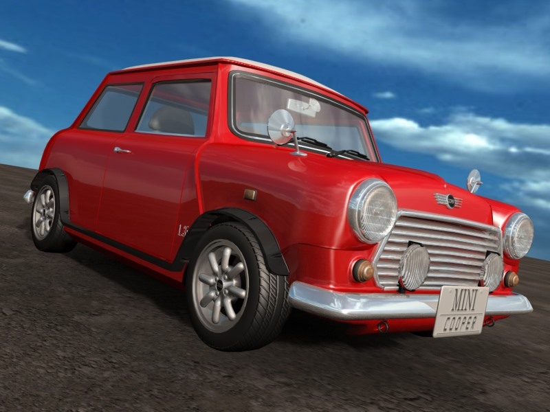 流風 ルーフ motion design