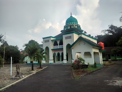 Masjid Kasmuri Nurussalam - Mijen